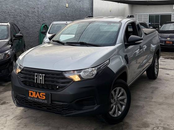 FIAT STRADA 1.3 FIREFLY FLEX ENDURANCE CS MANUAL FIAT STRADA 1.3 FIREFLY FLEX ENDURANCE CS MANUAL